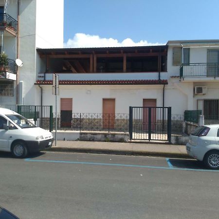 Ferienwohnung Mary&Bi Scalea Exterior foto